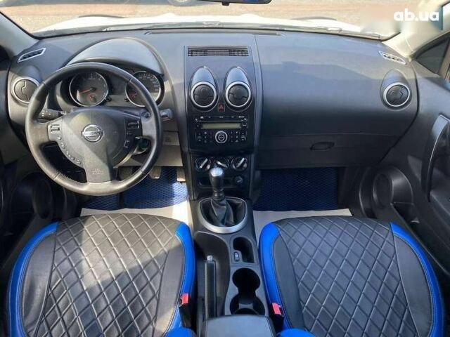 Ніссан Кашкай 2, об'ємом двигуна 1.5 л та пробігом 298 тис. км за 9900 $, фото 10 на Automoto.ua