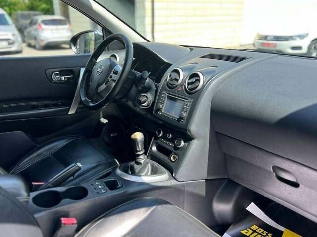 Ніссан Кашкай 2, об'ємом двигуна 1.5 л та пробігом 170 тис. км за 12100 $, фото 22 на Automoto.ua