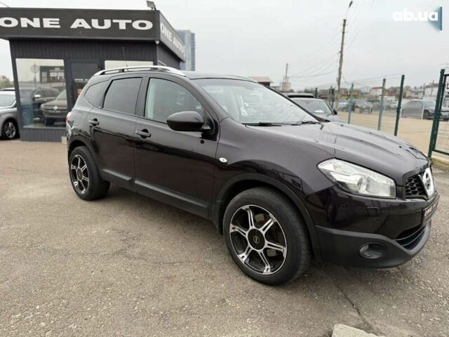 Ніссан Кашкай 2, об'ємом двигуна 2 л та пробігом 282 тис. км за 12890 $, фото 6 на Automoto.ua