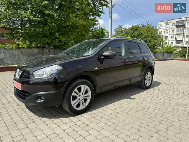 Ніссан Кашкай 2, об'ємом двигуна 1.5 л та пробігом 209 тис. км за 10750 $, фото 3 на Automoto.ua