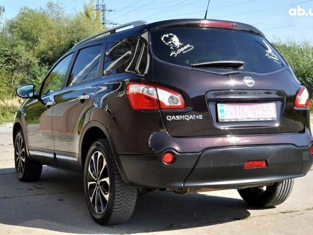 Ниссан Кашкай 2, объемом двигателя 2 л и пробегом 227 тыс. км за 8999 $, фото 1 на Automoto.ua