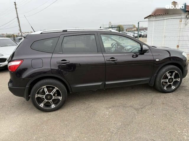 Ніссан Кашкай 2, об'ємом двигуна 2 л та пробігом 282 тис. км за 12890 $, фото 5 на Automoto.ua