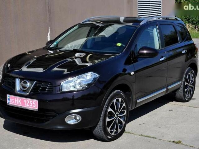 Ниссан Кашкай 2, объемом двигателя 2 л и пробегом 227 тыс. км за 8999 $, фото 11 на Automoto.ua