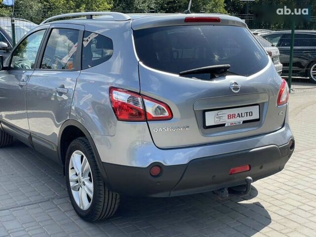 Ниссан Кашкай 2, объемом двигателя 2 л и пробегом 259 тыс. км за 10955 $, фото 17 на Automoto.ua