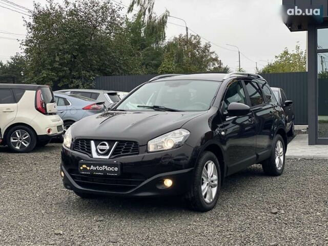 Ніссан Кашкай 2, об'ємом двигуна 1.5 л та пробігом 287 тис. км за 9799 $, фото 7 на Automoto.ua