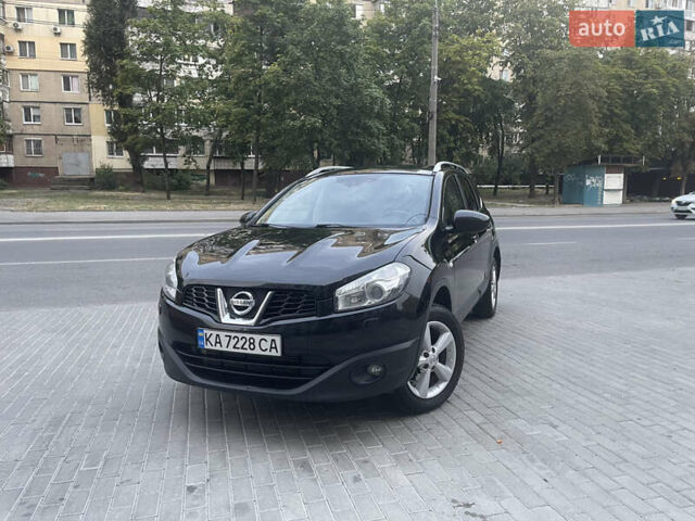 Ніссан Кашкай 2, об'ємом двигуна 1.5 л та пробігом 290 тис. км за 9000 $, фото 5 на Automoto.ua