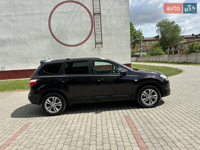 Ніссан Кашкай 2, об'ємом двигуна 1.5 л та пробігом 209 тис. км за 10750 $, фото 6 на Automoto.ua