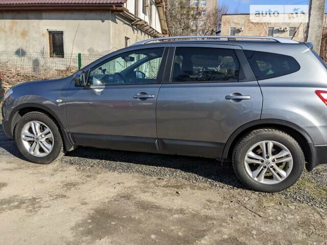 Ніссан Кашкай 2, об'ємом двигуна 2 л та пробігом 270 тис. км за 11500 $, фото 3 на Automoto.ua