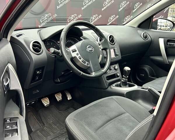 Ниссан Кашкай 2, объемом двигателя 1.5 л и пробегом 185 тыс. км за 10900 $, фото 23 на Automoto.ua