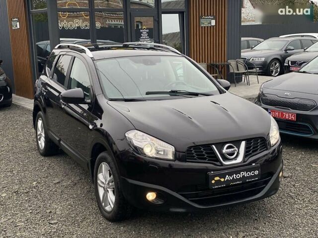 Ніссан Кашкай 2, об'ємом двигуна 1.5 л та пробігом 287 тис. км за 9799 $, фото 3 на Automoto.ua