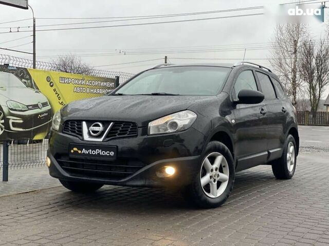 Ниссан Кашкай 2, объемом двигателя 1.5 л и пробегом 257 тыс. км за 9899 $, фото 1 на Automoto.ua