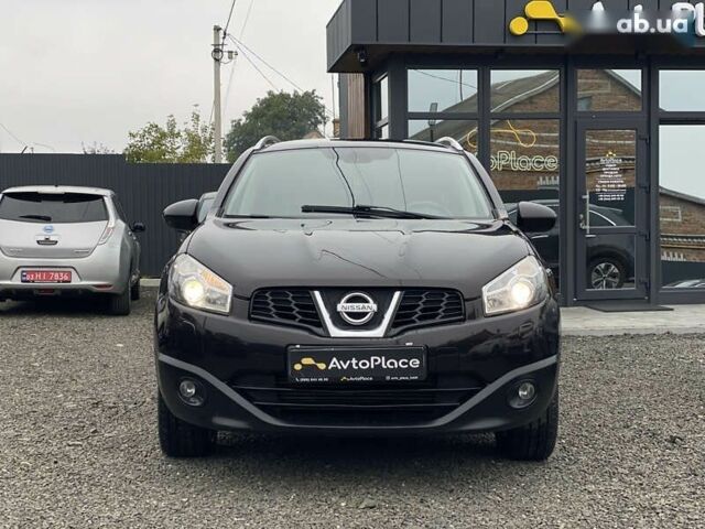 Ніссан Кашкай 2, об'ємом двигуна 1.5 л та пробігом 287 тис. км за 9799 $, фото 4 на Automoto.ua