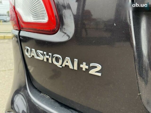 Ніссан Кашкай 2, об'ємом двигуна 2 л та пробігом 282 тис. км за 12890 $, фото 14 на Automoto.ua