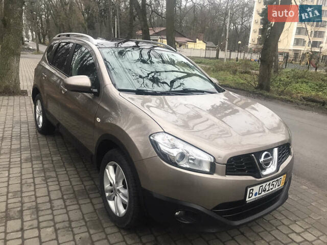 Ниссан Кашкай 2, объемом двигателя 1.5 л и пробегом 206 тыс. км за 11650 $, фото 8 на Automoto.ua