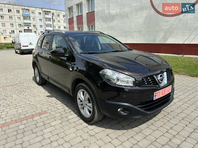 Ніссан Кашкай 2, об'ємом двигуна 1.5 л та пробігом 209 тис. км за 10750 $, фото 1 на Automoto.ua