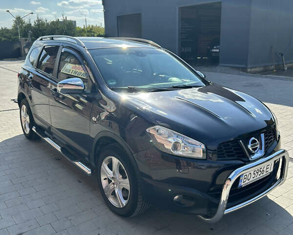 Ниссан Кашкай 2, объемом двигателя 2 л и пробегом 198 тыс. км за 12500 $, фото 2 на Automoto.ua