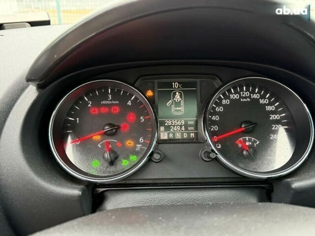 Ніссан Кашкай 2, об'ємом двигуна 2 л та пробігом 282 тис. км за 12890 $, фото 15 на Automoto.ua