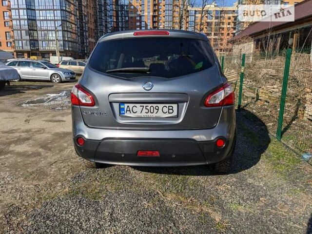 Ниссан Кашкай 2, объемом двигателя 2 л и пробегом 270 тыс. км за 9500 $, фото 2 на Automoto.ua