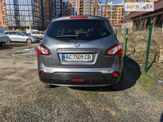 Ніссан Кашкай 2, об'ємом двигуна 2 л та пробігом 270 тис. км за 11500 $, фото 2 на Automoto.ua