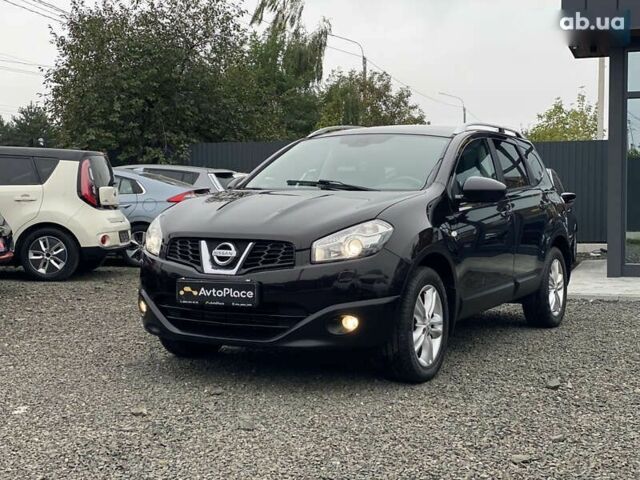 Ніссан Кашкай 2, об'ємом двигуна 1.5 л та пробігом 287 тис. км за 9799 $, фото 8 на Automoto.ua