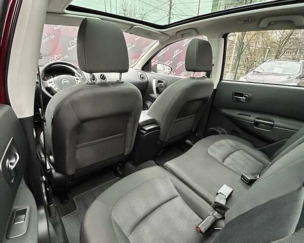Ниссан Кашкай 2, объемом двигателя 1.5 л и пробегом 185 тыс. км за 10900 $, фото 14 на Automoto.ua