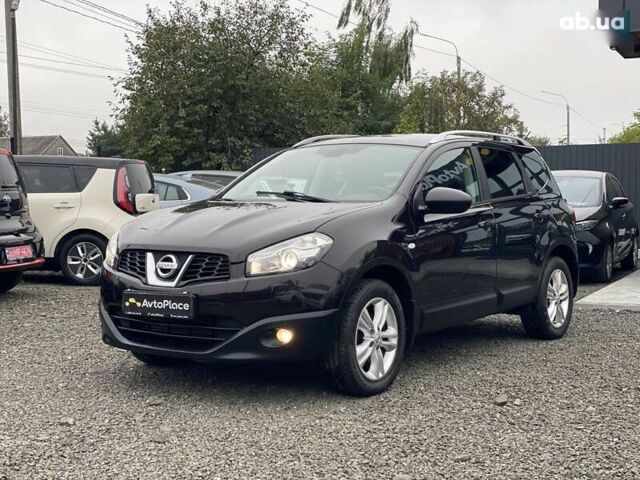 Ніссан Кашкай 2, об'ємом двигуна 1.5 л та пробігом 287 тис. км за 9799 $, фото 12 на Automoto.ua