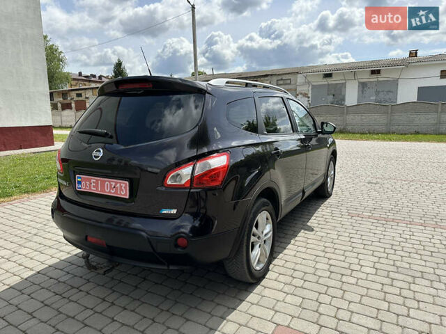 Ніссан Кашкай 2, об'ємом двигуна 1.5 л та пробігом 209 тис. км за 10750 $, фото 7 на Automoto.ua