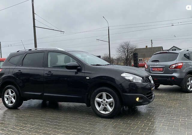 Ниссан Кашкай 2, объемом двигателя 1.5 л и пробегом 257 тыс. км за 9899 $, фото 4 на Automoto.ua