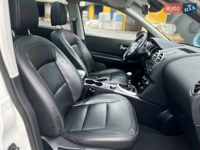 Ниссан Кашкай 2, объемом двигателя 1.6 л и пробегом 233 тыс. км за 12500 $, фото 8 на Automoto.ua