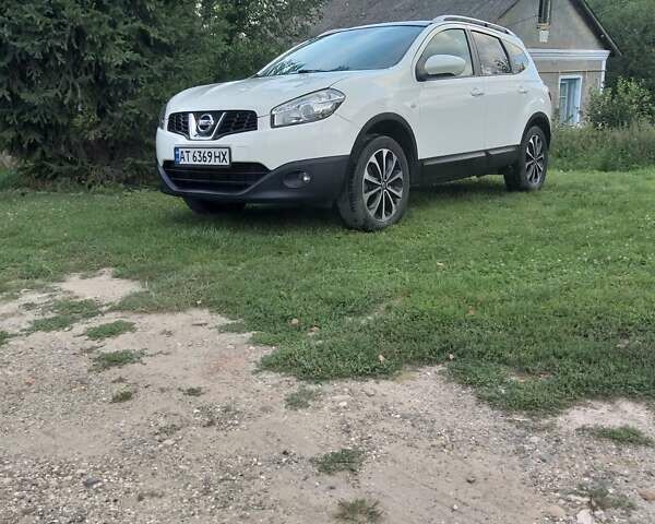 Ниссан Кашкай 2 2012 в Монастыриске на Automoto.ua Ниссан Кашкай 2, объемом двигателя 1.6 л и пробегом 250 тыс. км за 10999 $, фото 7 на Automoto.ua