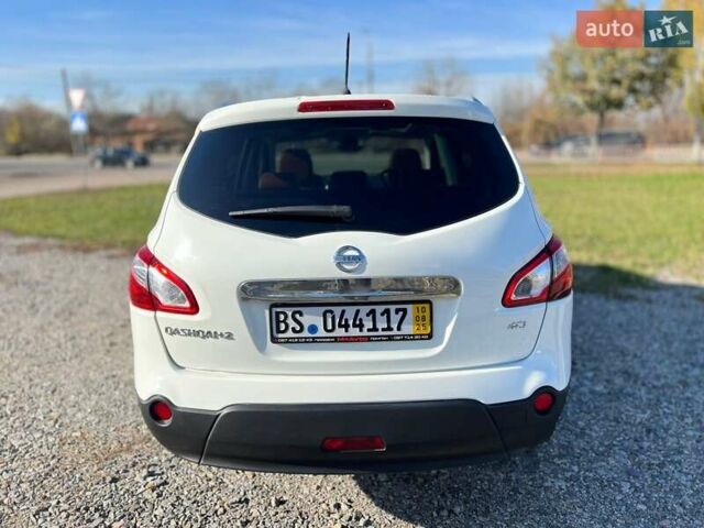 Ниссан Кашкай 2, объемом двигателя 2 л и пробегом 214 тыс. км за 12500 $, фото 13 на Automoto.ua