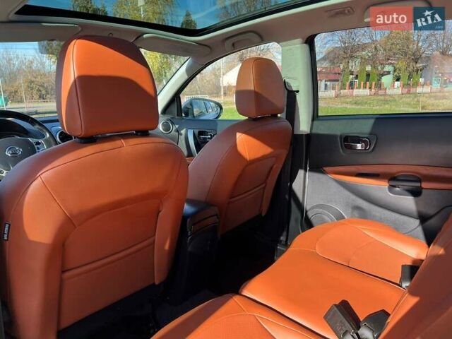 Ниссан Кашкай 2, объемом двигателя 2 л и пробегом 214 тыс. км за 12500 $, фото 5 на Automoto.ua