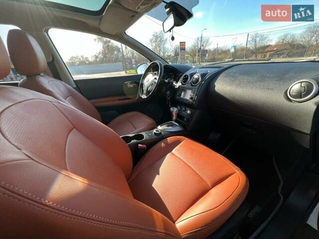 Ниссан Кашкай 2, объемом двигателя 2 л и пробегом 214 тыс. км за 12500 $, фото 4 на Automoto.ua