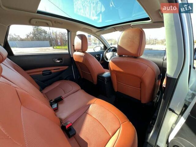 Ниссан Кашкай 2, объемом двигателя 2 л и пробегом 214 тыс. км за 12500 $, фото 2 на Automoto.ua