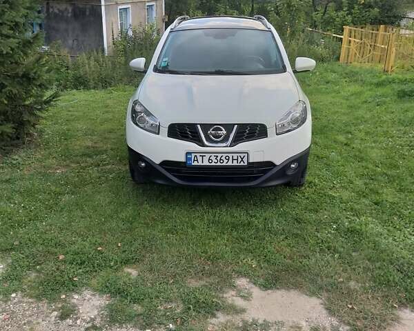 Ниссан Кашкай 2 2012 в Монастыриске на Automoto.ua Ниссан Кашкай 2, объемом двигателя 1.6 л и пробегом 250 тыс. км за 10999 $, фото 5 на Automoto.ua