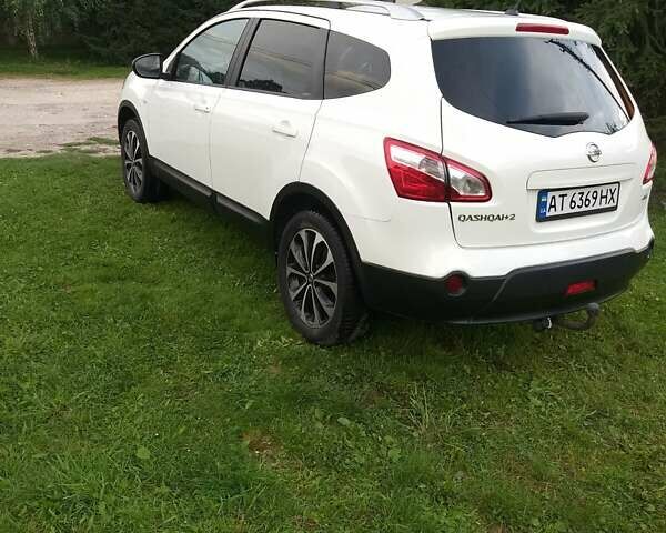 Ниссан Кашкай 2 2012 в Монастыриске на Automoto.ua Ниссан Кашкай 2, объемом двигателя 1.6 л и пробегом 250 тыс. км за 10999 $, фото 8 на Automoto.ua