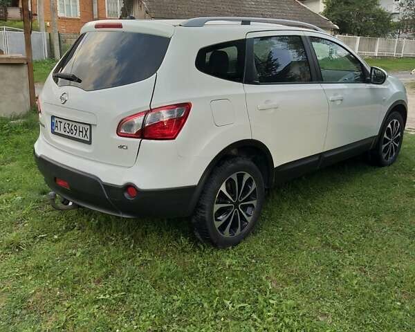 Ниссан Кашкай 2 2012 в Монастыриске на Automoto.ua Ниссан Кашкай 2, объемом двигателя 1.6 л и пробегом 250 тыс. км за 10999 $, фото 3 на Automoto.ua