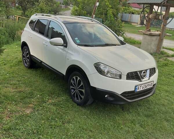 Ниссан Кашкай 2 2012 в Монастыриске на Automoto.ua Ниссан Кашкай 2, объемом двигателя 1.6 л и пробегом 250 тыс. км за 10999 $, фото 2 на Automoto.ua