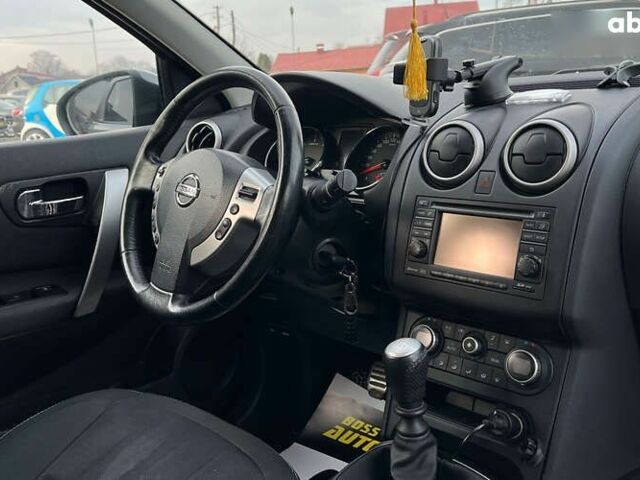 Ниссан Кашкай 2, объемом двигателя 1.6 л и пробегом 246 тыс. км за 11800 $, фото 7 на Automoto.ua