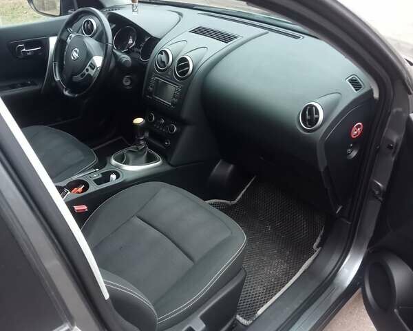 Ниссан Кашкай 2, объемом двигателя 1.6 л и пробегом 193 тыс. км за 11850 $, фото 1 на Automoto.ua