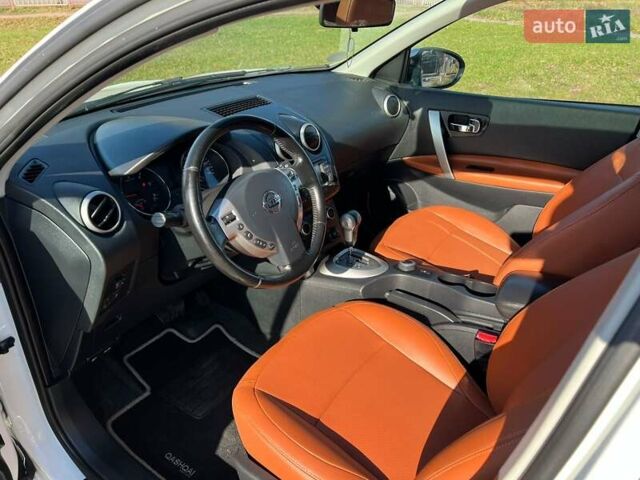 Ниссан Кашкай 2, объемом двигателя 2 л и пробегом 214 тыс. км за 12500 $, фото 11 на Automoto.ua