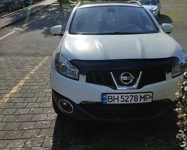 Ніссан Кашкай 2, об'ємом двигуна 1.6 л та пробігом 263 тис. км за 11500 $, фото 1 на Automoto.ua