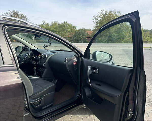 Ніссан Кашкай 2, об'ємом двигуна 1.6 л та пробігом 257 тис. км за 10950 $, фото 4 на Automoto.ua