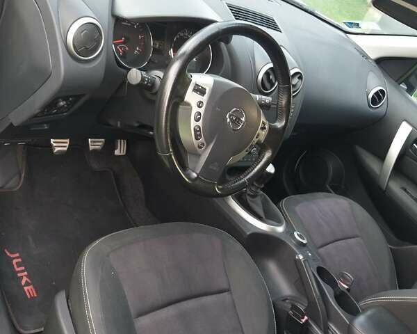 Ниссан Кашкай 2 2012 в Монастыриске на Automoto.ua Ниссан Кашкай 2, объемом двигателя 1.6 л и пробегом 250 тыс. км за 10999 $, фото 11 на Automoto.ua