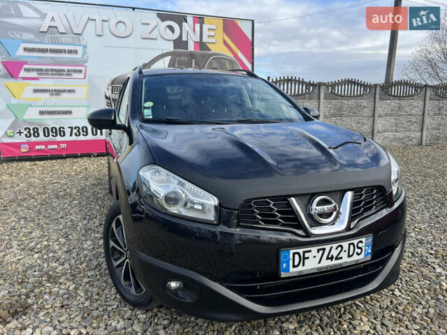 Ниссан Кашкай 2, объемом двигателя 1.6 л и пробегом 234 тыс. км за 11999 $, фото 7 на Automoto.ua
