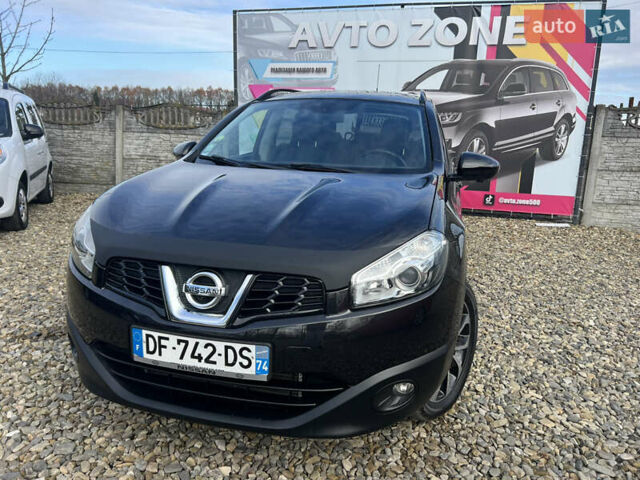 Ниссан Кашкай 2, объемом двигателя 1.6 л и пробегом 234 тыс. км за 11999 $, фото 1 на Automoto.ua