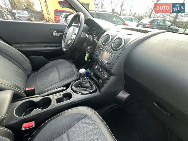 Ниссан Кашкай 2, объемом двигателя 1.6 л и пробегом 234 тыс. км за 11999 $, фото 17 на Automoto.ua