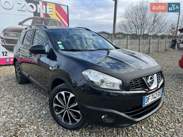 Ниссан Кашкай 2, объемом двигателя 1.6 л и пробегом 234 тыс. км за 11999 $, фото 8 на Automoto.ua