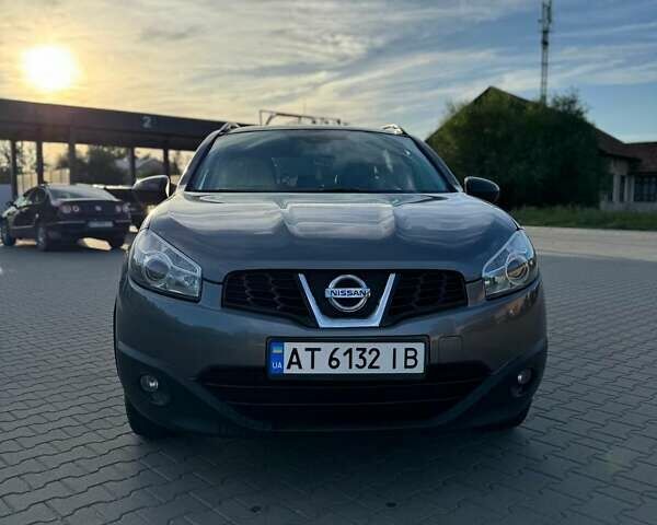 Ніссан Кашкай 2, об'ємом двигуна 1.6 л та пробігом 157 тис. км за 12500 $, фото 1 на Automoto.ua
