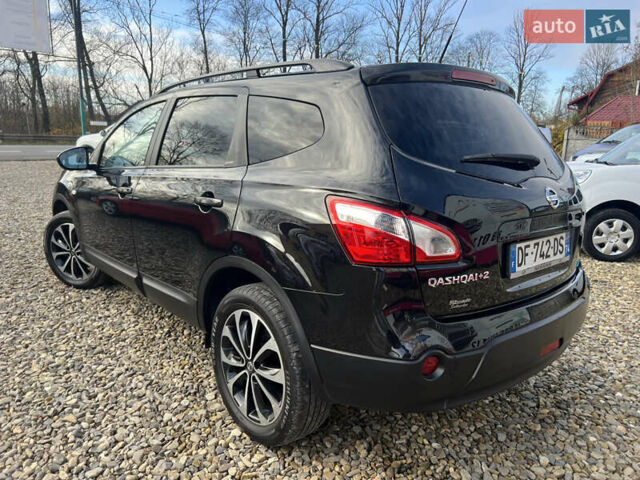 Ниссан Кашкай 2, объемом двигателя 1.6 л и пробегом 234 тыс. км за 11999 $, фото 11 на Automoto.ua